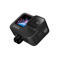 מצלמת אקסטרים GoPro HERO9 Black