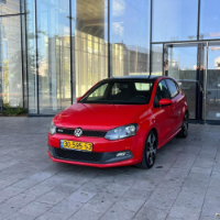 2014 Volkswagen POLO GTI