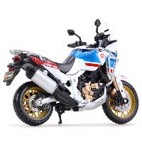 דגם אופנוע בוראגו Bburago Honda Africa Twin Adventure 1:18