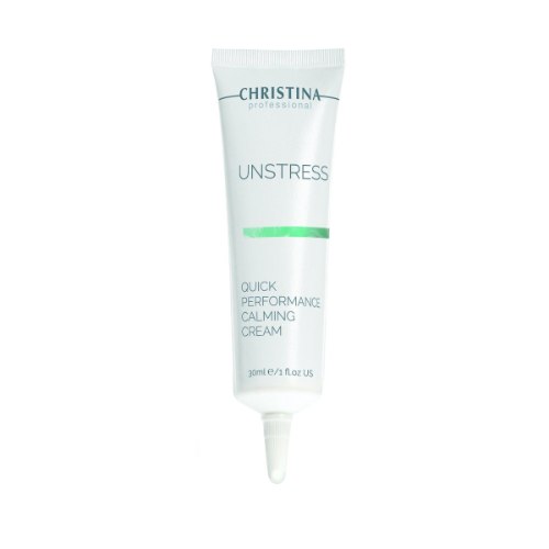 קרם להרגעה מיידית 30 מ"ל Christina Unstress Quick Performance Calming Cream