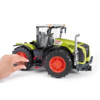 טרקטור 4X4 חקלאי - BRUDER CLASS XERION 5000 3015