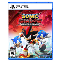 משחק - PS5 SONIC X SHADOW GENERATIONS