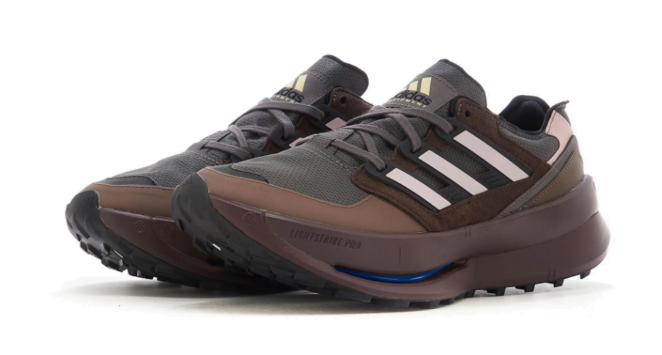 נעלי אדידס Adidas EQT Agravic חום ורוד