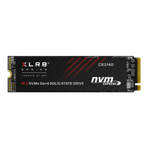 PNY CS3140 M.2 NVMe SSD PCIE 4.0 GEN4 - 4TB