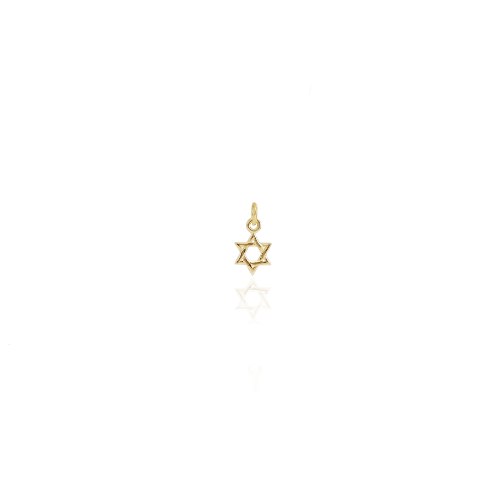 תליון מגן דוד קטנטן
