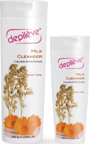 תחליב ניקוי 2 דפילב - Depileve