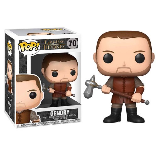 בובת פופ - POP: Game of Thrones: Gendry #70