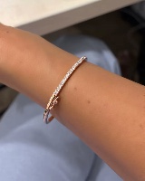 Margot Bracelet Rose Gold