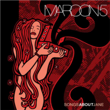 MAROON 5/SONGS ABOUT JANE