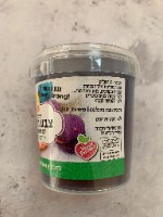 צבע מאכל אבקה ירוק מסיס מים - אריזת חיסכון