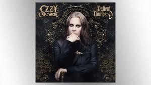 OZZY OSBOURNE / PATIENT NUMBER 9 - 2LP