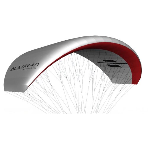 ALA  4.0M -  PARAWING / LOW-KITE