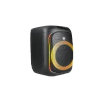 ערכת קריוקי ניידת עם מיקרופון Miracase 6.5 MKS10 40W צבע שחור