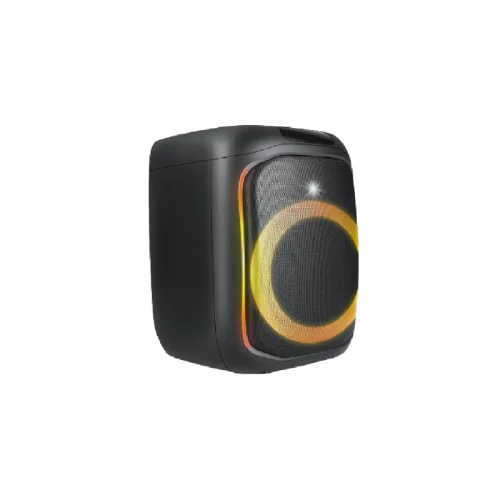 ערכת קריוקי ניידת עם מיקרופון Miracase 6.5 MKS10 40W צבע שחור