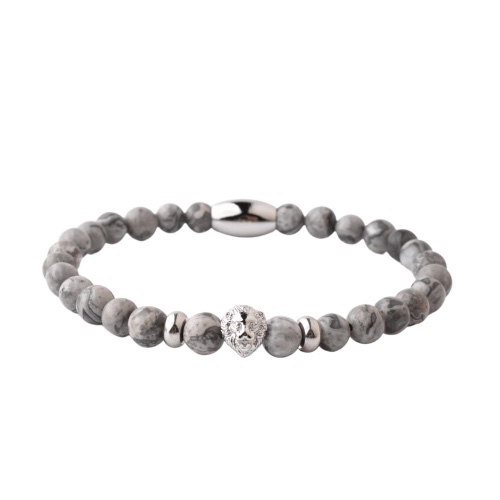 Agostino Bracelets Gray