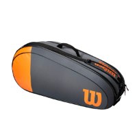 תיק טניס Wilson Team 6 Pack Bag