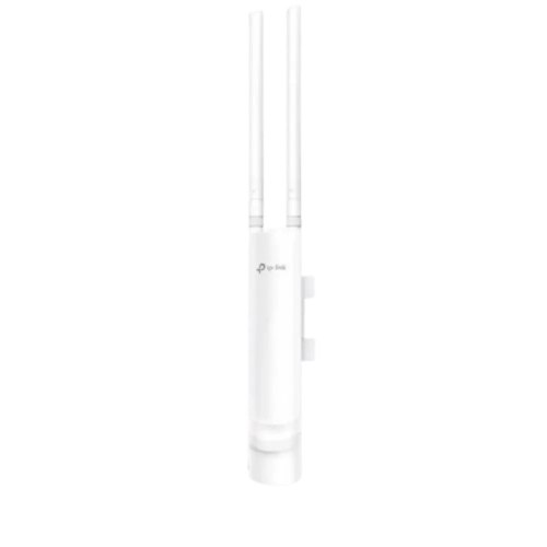 נקודת גישה Outdoor ‏2.4GHz 300Mbps עם Passive PoE ‏Omada EAP110 Outdoor