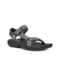 Teva Hurricane XLT2 Mountain Mosaic Grey Black סנדלי גברים צבע אפור משולב