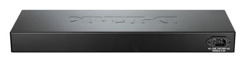Switch 24 Port 10/100 + 2 x Giga ports + 2 Combo SFP/Giga ports, L2 managed