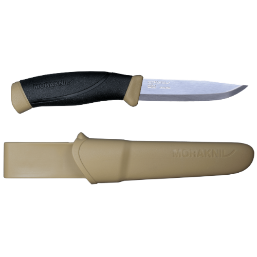 סכין בושקראפט קומפניון Companion (S)  של morakniv