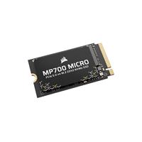 Corsair MP700 MICRO 2TB PCIe5.0x4 NVMe M.2 2242 SSD