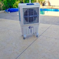 מצנן COLDER 10,000 המשופר עוצמה 10000 מק"ש