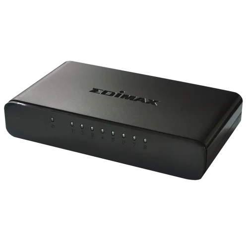 EDIMAX 8-Port Fast Ethernet Desktop Switch