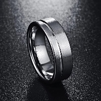 Jacopo Ring Silver