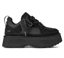 UGG- סניקרס פלטפורמה 1171541 BLK אסטרומל שחור