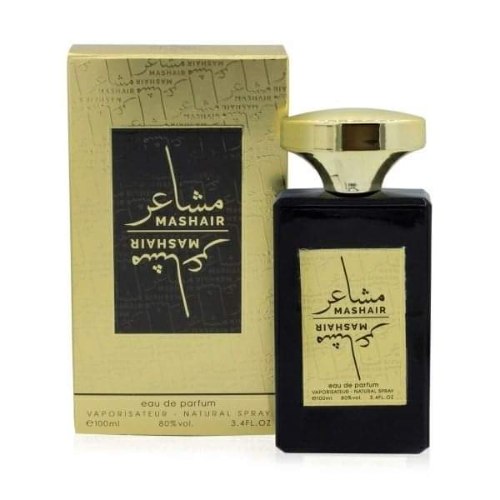 משאער זהב א.ד.פ 100 מל MASHAER GOLD EDP 100ML