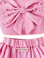 Pearls Are a Girl's Second Best Friend