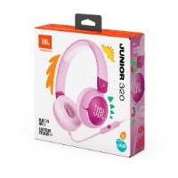 אוזניות ‏חוטיות לילדים JBL Junior JR320