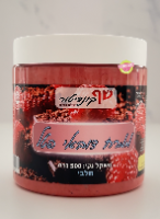 500 גרם ממרח דובאי פטל חלבי