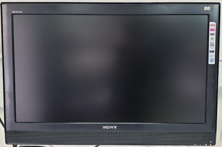 Sony 32" LCD TV טלויזיה