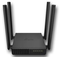 נתב Wi-Fi AC1200 Dual Band עם 4 אנטנות דגם Archer C54 - חברת TP-LINK