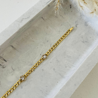 Linear Stone Tray