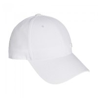 אדידס - כובע לבן - Adidas 6PCAP LTWGT MET WHITE