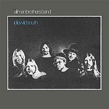 ALLMAN BROTHERS BAND/IDLEWILD