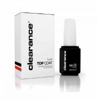 Clearance - Super Top Coat קלירנס מייבש לק סופר שייני טופקוט 15 מ"ל