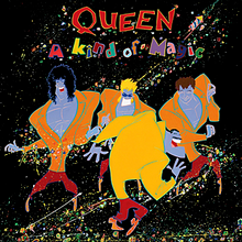 QUEEN/A KIND OF MAGIC 2015