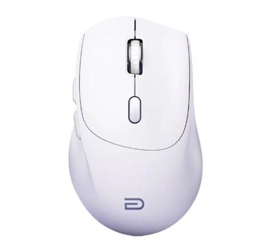 עכבר אלחוטי CUDY MS9945 2.4 and BT White