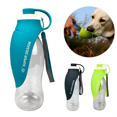 הבקבוק המושלם לבעלי כלבים - Dog Water Bottle