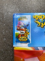כרזה לדלת מטוסי על 137/72