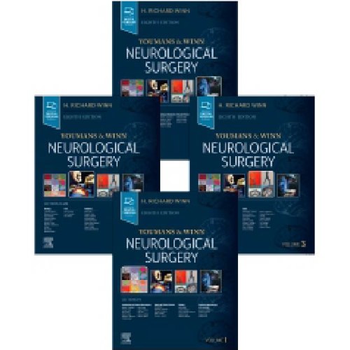 Youmans and Winn Neurological Surgery, 4-Volume Set