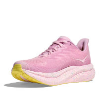 HOKA MACH 6 נעלי ספורט לנשים הוקה מאך 6 בצבע ורוד דמדומים/לימונדה | HOKA נשים