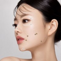 פלטת מייקאפ קונסילר + מברשת חדשנית לכיסוי אחיד - COCNCLALER