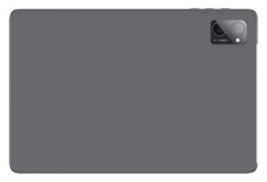 טאבלט בגודל ''Silver Line SL1046 4G RAM AD13 64G 10.1 – פריט בודד גב אפור כהה עם מצלמה כפולה USB