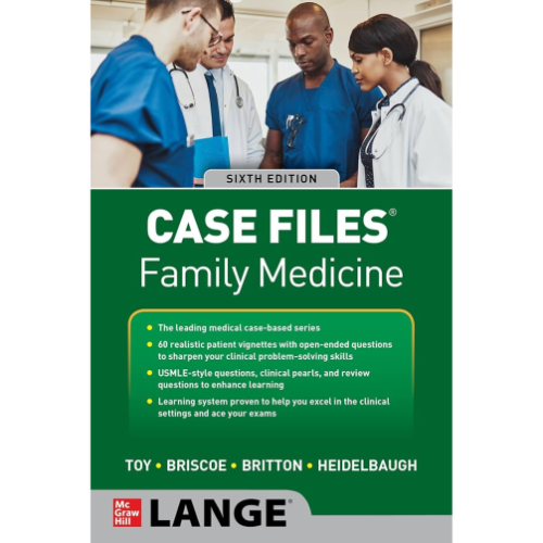 Case Files: Family Medicine