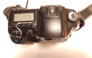 Canon EOS 10D גוף בלבד כולל GRIP מצלמת SLR דיגיטלית 339891#