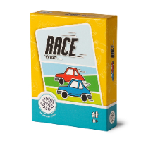 רייס (המרוץ) RACE מורחב - משחקי שפיר